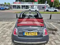 2013 Fiat 500