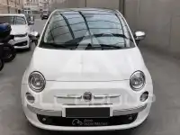 2013 Fiat 500