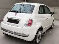 2013 Fiat 500