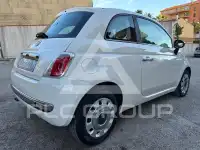 2013 Fiat 500