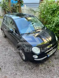 2013 Fiat 500