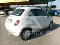 2013 Fiat 500