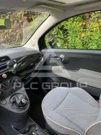 2013 Fiat 500