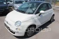 2013 Fiat 500