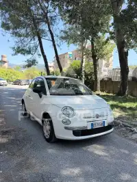 2013 Fiat 500