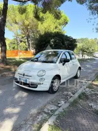 2013 Fiat 500
