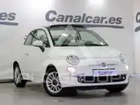 2013 Fiat 500