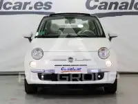2013 Fiat 500