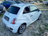 2013 Fiat 500
