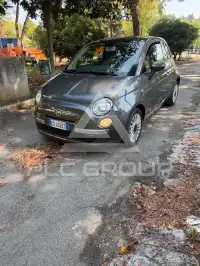 2013 Fiat 500