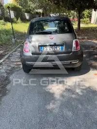 2013 Fiat 500