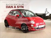 2013 Fiat 500