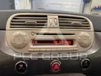 2013 Fiat 500