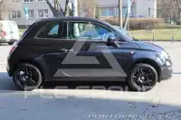 2013 Fiat 500