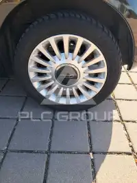 2013 Fiat 500