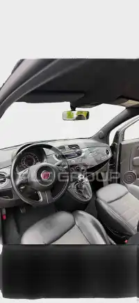 2013 Fiat 500