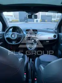 2013 Fiat 500