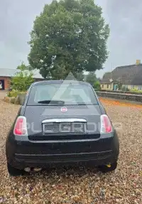 2013 Fiat 500