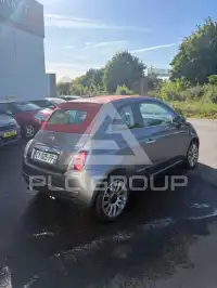 2013 Fiat 500