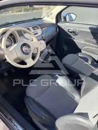 2013 Fiat 500