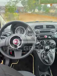 2013 Fiat 500