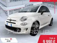 2013 Fiat 500