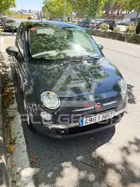 2013 Fiat 500