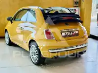 2013 Fiat 500