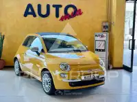 2013 Fiat 500