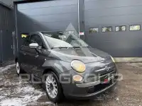 2013 Fiat 500