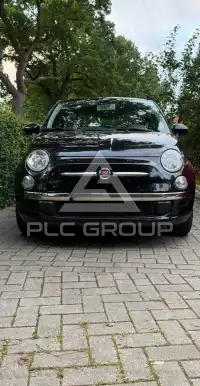2013 Fiat 500
