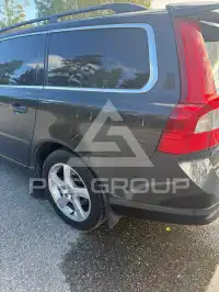 2013 Volvo V70
