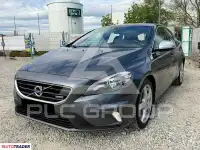 2013 Volvo V40