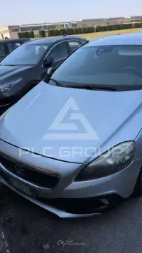 2013 Volvo V40