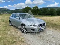 2013 Volvo V60