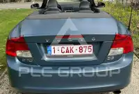 2013 Volvo C70