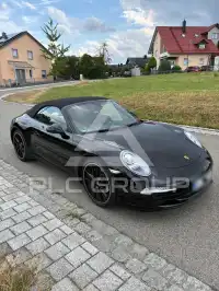 2013 Porsche 911