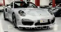 2013 Porsche 911