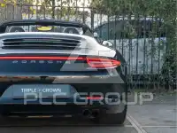 2013 Porsche 911
