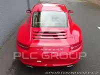 2013 Porsche Carrera