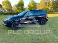 2013 Porsche Cayenne
