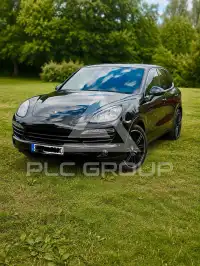 2013 Porsche Cayenne