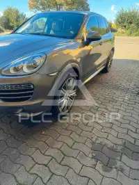 2013 Porsche Cayenne
