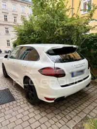 2013 Porsche Cayenne