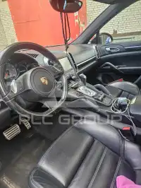 2013 Porsche Cayenne