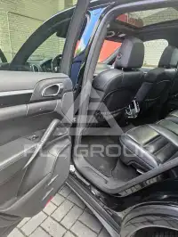 2013 Porsche Cayenne