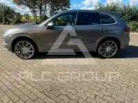 2013 Porsche Cayenne