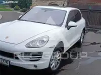 2013 Porsche Cayenne