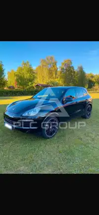 2013 Porsche Cayenne