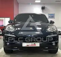 2013 Porsche Cayenne